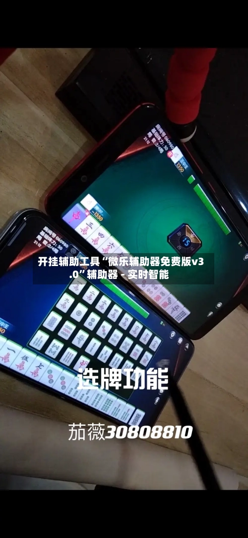 开挂辅助工具“微乐辅助器免费版v3.0”辅助器 - 实时智能-第2张图片