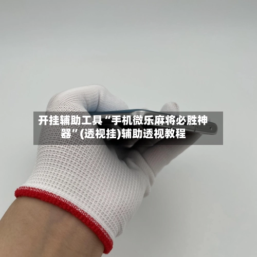 开挂辅助工具“手机微乐麻将必胜神器	”(透视挂)辅助透视教程-第2张图片