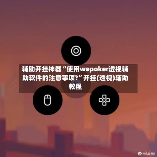 辅助开挂神器“使用wepoker透视辅助软件的注意事项?	”开挂(透视)辅助教程-第1张图片