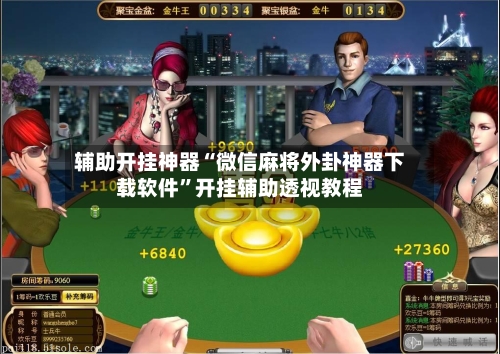 辅助开挂神器“微信麻将外卦神器下载软件	”开挂辅助透视教程-第1张图片