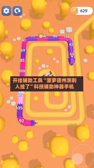 开挂辅助工具“菠萝德州测别人挂了”科技辅助神器手机-第1张图片