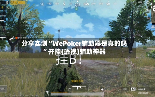分享实测“WePoker辅助器是真的吗”开挂(透视)辅助神器-第1张图片