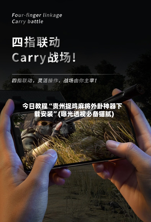 今日教程“贵州捉鸡麻将外卦神器下载安装	”(曝光透视必备猫腻)-第1张图片