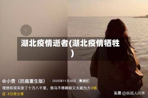 湖北疫情逝者(湖北疫情牺牲)-第1张图片