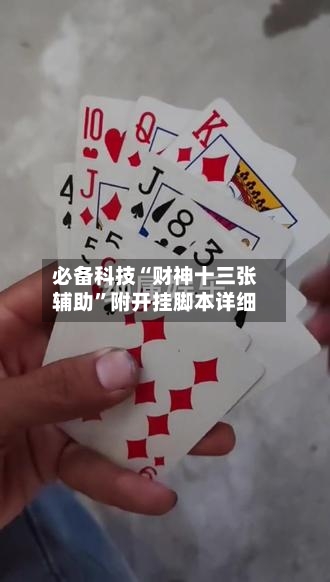 必备科技“财神十三张辅助”附开挂脚本详细-第2张图片