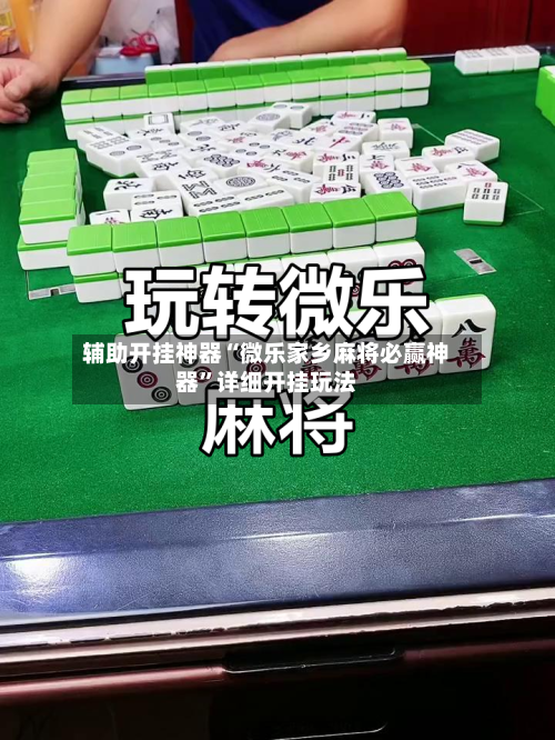 辅助开挂神器“微乐家乡麻将必赢神器”详细开挂玩法-第2张图片