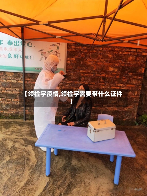【领检字疫情,领检字需要带什么证件】-第3张图片