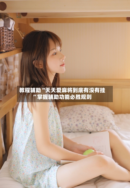 教程辅助“天天爱麻将到底有没有挂”掌握辅助功能必胜规则-第3张图片