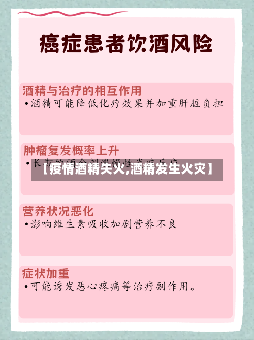 【疫情酒精失火,酒精发生火灾】-第1张图片