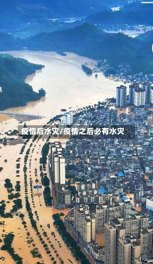 疫情后水灾/疫情之后必有水灾-第3张图片