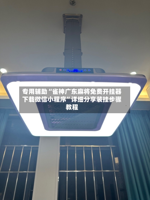 专用辅助“雀神广东麻将免费开挂器下载微信小程序”详细分享装挂步骤教程-第2张图片