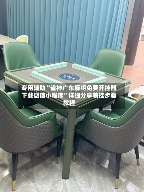 专用辅助“雀神广东麻将免费开挂器下载微信小程序	”详细分享装挂步骤教程-第1张图片