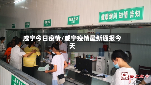 咸宁今日疫情/咸宁疫情最新通报今天-第2张图片