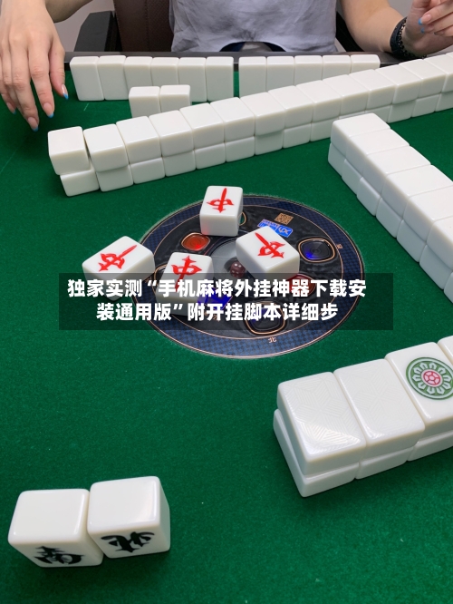 独家实测“手机麻将外挂神器下载安装通用版	”附开挂脚本详细步-第3张图片