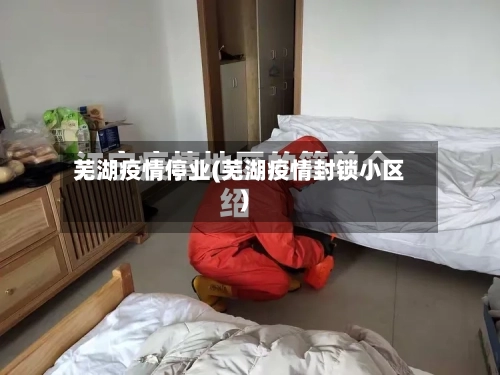 芜湖疫情停业(芜湖疫情封锁小区)-第2张图片