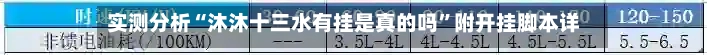 实测分析“沐沐十三水有挂是真的吗	”附开挂脚本详细步骤-第3张图片