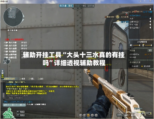 辅助开挂工具“大头十三水真的有挂吗	”详细透视辅助教程-第1张图片