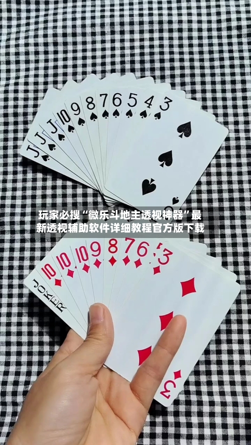 玩家必搜“微乐斗地主透视神器”最新透视辅助软件详细教程官方版下载-第3张图片