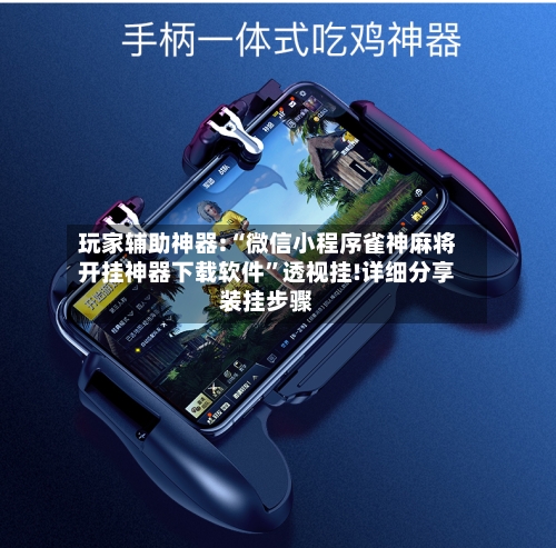 玩家辅助神器:“微信小程序雀神麻将开挂神器下载软件”透视挂!详细分享装挂步骤-第3张图片