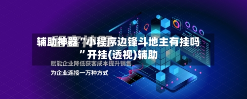 辅助神器“小程序边锋斗地主有挂吗”开挂(透视)辅助-第1张图片