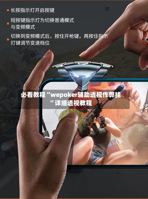 必看教程“wepoker辅助透视作弊挂”详细透视教程-第2张图片