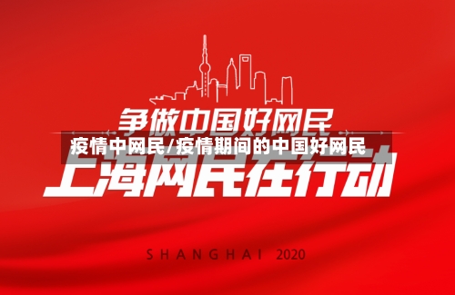 疫情中网民/疫情期间的中国好网民-第2张图片