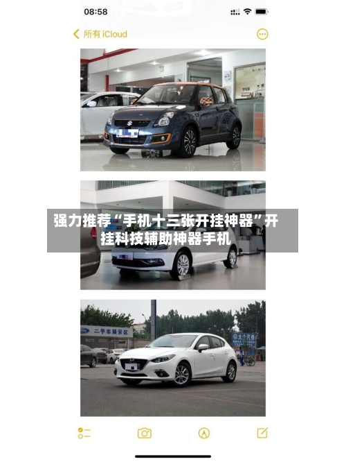 强力推荐“手机十三张开挂神器	”开挂科技辅助神器手机-第2张图片