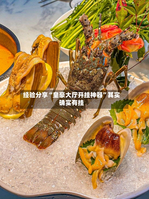 经验分享“皇豪大厅开挂神器”其实确实有挂-第1张图片