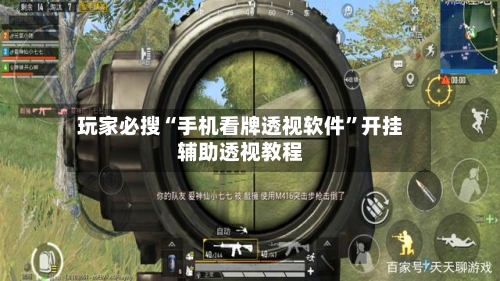 玩家必搜“手机看牌透视软件”开挂辅助透视教程-第1张图片