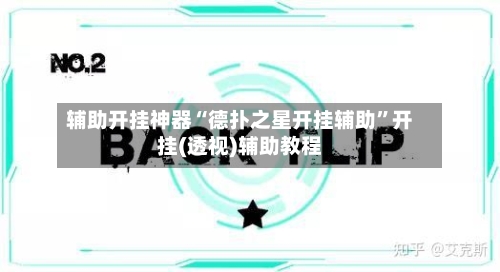 辅助开挂神器“德扑之星开挂辅助	”开挂(透视)辅助教程-第2张图片