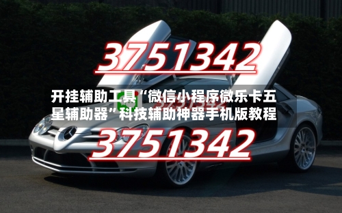 开挂辅助工具“微信小程序微乐卡五星辅助器”科技辅助神器手机版教程-第1张图片