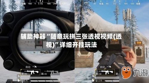 辅助神器“随意玩拼三张透视视频(透视)”详细开挂玩法-第3张图片