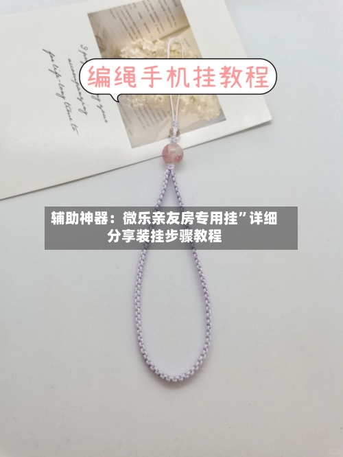 辅助神器：微乐亲友房专用挂”详细分享装挂步骤教程-第1张图片