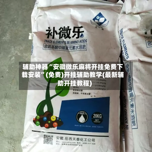 辅助神器“安徽微乐麻将开挂免费下载安装”(免费)开挂辅助教学(最新辅助开挂教程)-第3张图片