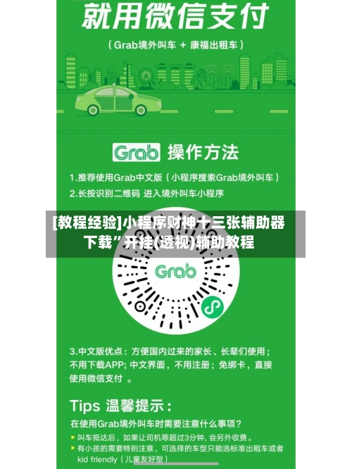 [教程经验]小程序财神十三张辅助器下载	”开挂(透视)辅助教程-第1张图片