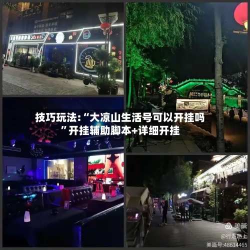 技巧玩法:“大凉山生活号可以开挂吗	”开挂辅助脚本+详细开挂-第2张图片