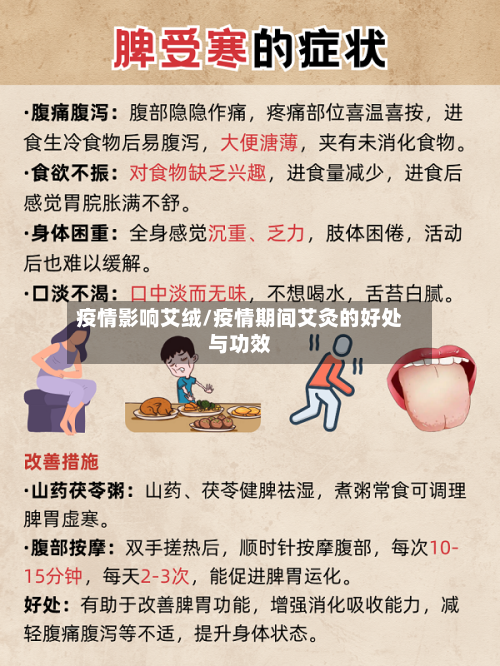 疫情影响艾绒/疫情期间艾灸的好处与功效-第1张图片