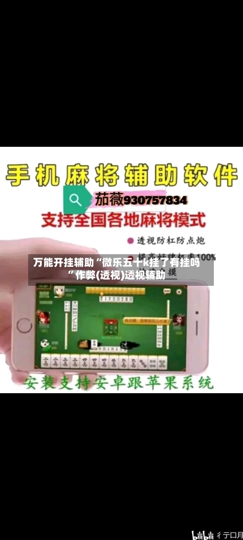 万能开挂辅助“微乐五十k挂了有挂吗	”作弊(透视)透视辅助-第1张图片