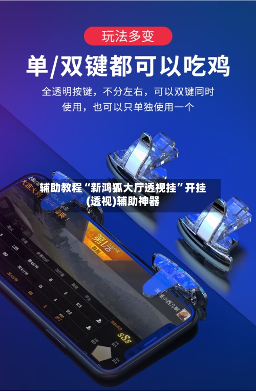 辅助教程“新鸿狐大厅透视挂”开挂(透视)辅助神器-第1张图片