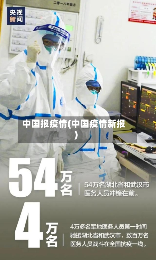 中国报疫情(中国疫情新报)-第1张图片