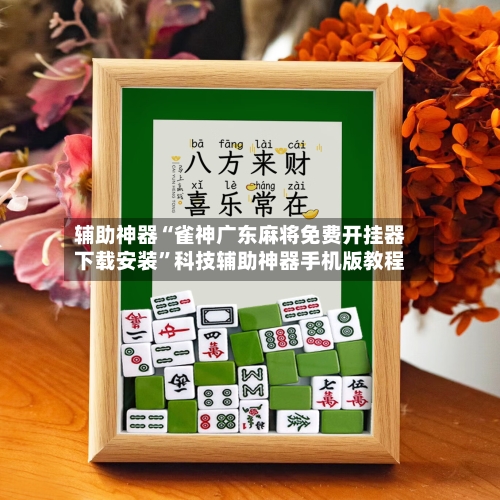 辅助神器“雀神广东麻将免费开挂器下载安装	”科技辅助神器手机版教程-第2张图片