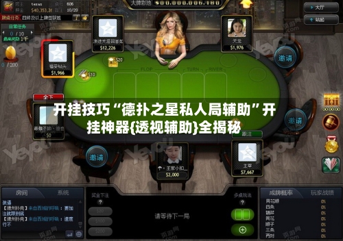 开挂技巧“德扑之星私人局辅助”开挂神器{透视辅助}全揭秘-第2张图片