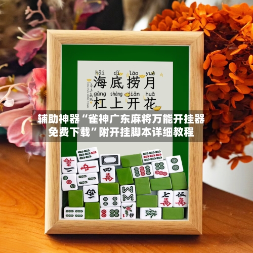 辅助神器“雀神广东麻将万能开挂器免费下载”附开挂脚本详细教程-第2张图片