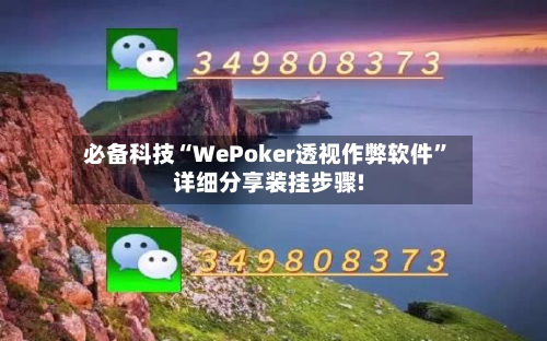 必备科技“WePoker透视作弊软件	”详细分享装挂步骤!-第3张图片