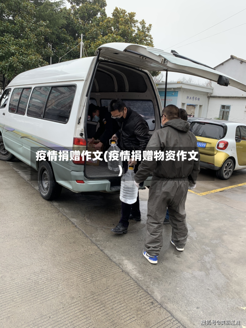 疫情捐赠作文(疫情捐赠物资作文)-第2张图片