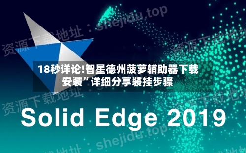 18秒详论!智星德州菠萝辅助器下载安装”详细分享装挂步骤-第1张图片