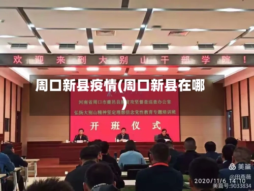 周口新县疫情(周口新县在哪)-第1张图片