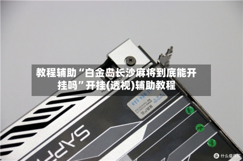 教程辅助“白金岛长沙麻将到底能开挂吗”开挂(透视)辅助教程-第3张图片