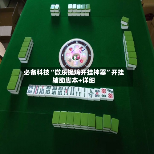 必备科技“微乐捉鸡开挂神器”开挂辅助脚本+详细-第2张图片