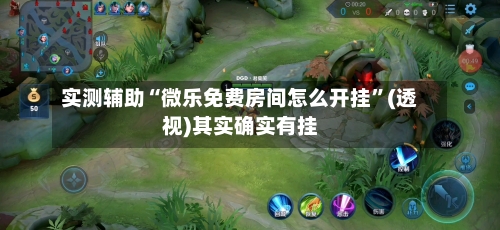 实测辅助“微乐免费房间怎么开挂”(透视)其实确实有挂-第3张图片